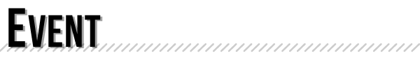 イベント